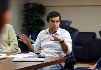 PSDB oficializa candidatura de Beto Pereira à prefeitura de Campo Grande