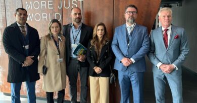 Tribunal de Haia recebe petição de deputados brasileiros