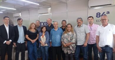 ABRAISCE MS Promove encontro com Ministro João Carlos Parkison