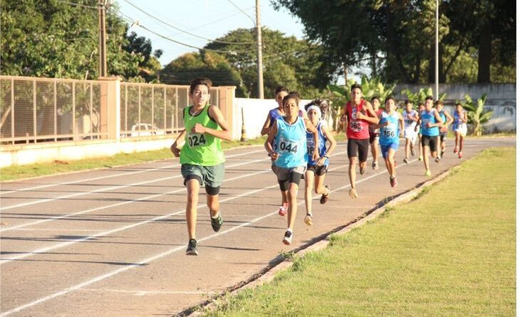 Curso de atletismo em Amambai capacitará professores e estudantes de Educação Física