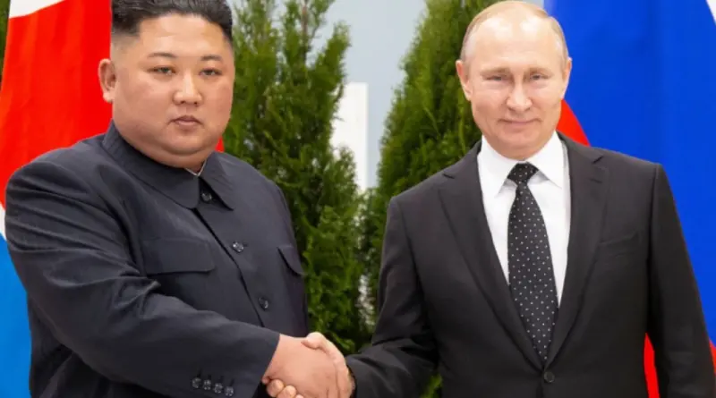 Putin visita a Coreia do Norte pela primeira vez em 24 anos