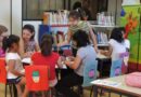 Biblioteca Isaias Paim realiza projeto “Férias na Biblioteca” no sábado