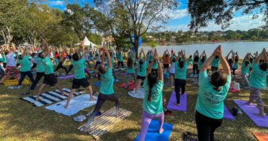 Divulgado resultado preliminar da seleção de professores de ioga para aulas na Rede Estadual de Ensino