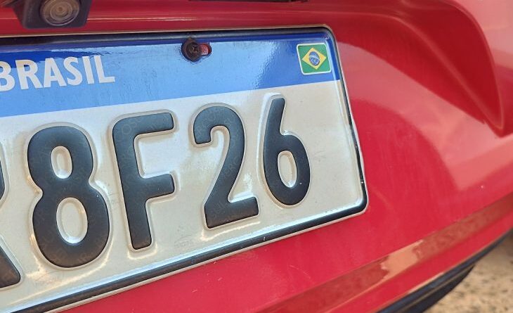Detran informa: julho é o prazo para licenciamentos de veículos com placa de final 6