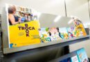 Biblioteca Isaias Paim incentiva leitura infantil com projeto de troca de livros