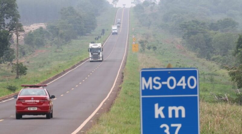 Com investimentos e parcerias, Mato Grosso do Sul tem uma das melhores malhas rodoviárias do Brasil