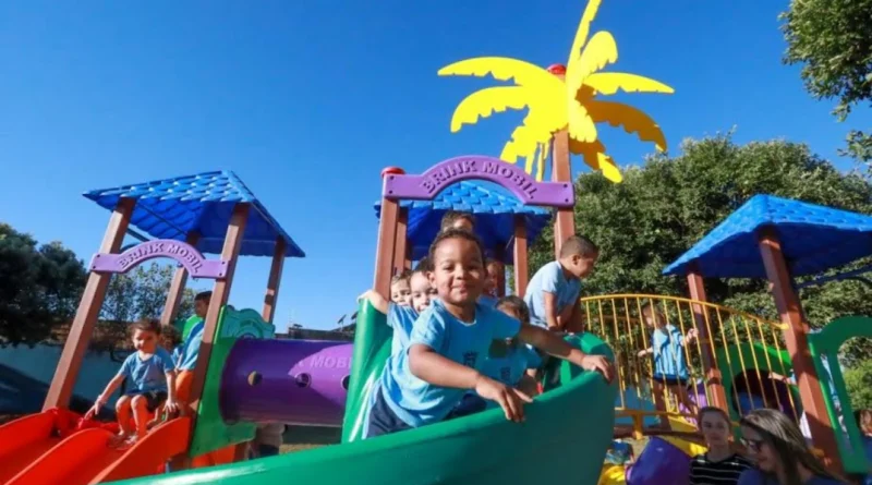 Prefeitura de Campo Grande finaliza licitação para retomada das obras da EMEI Vila Popular