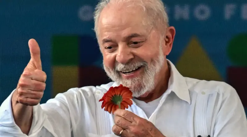 Lula quer Japão como parceiro para conservação de florestas na América do Sul