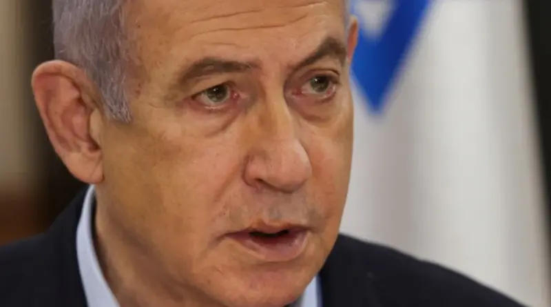 Rede de TV na França é alvo de protesto contra entrevista de Netanyahu