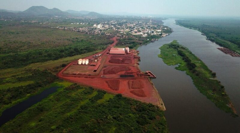 Agência quer “privatizar” o Rio Paraguai já em 2025