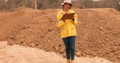 Presença feminina na construção da Rota Bioceânica