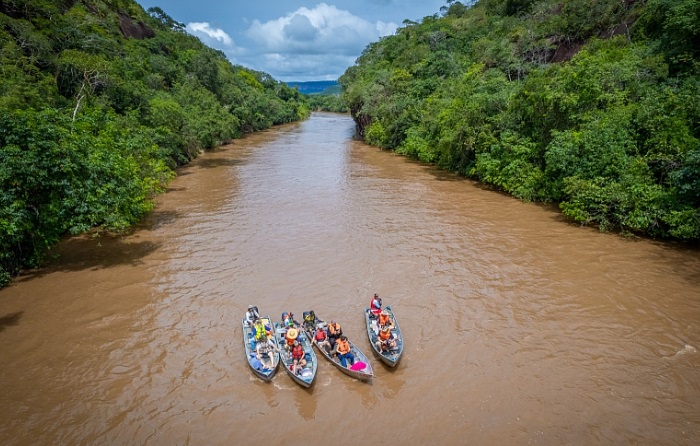 Rota Cerrado-Pantanal recebe operadores europeus em outubro para impulsionar turismo